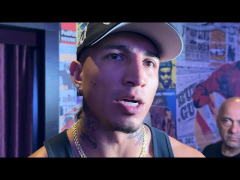 Mario Barrios WARNS Pacquiao “KILL OR BE KILLED; NO RESPECT”; ready to RETIRE him • FULL Q&A