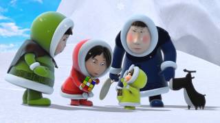 Eskimka sria 2 - 19. Hlavolam