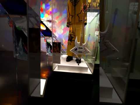 From Whitney Houston to all great African American Music Legends. #africanamericanmuseum