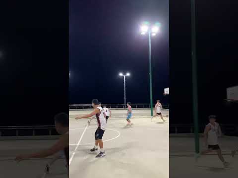 5v5 Basketball /Winter time Grind 2025/Hacsa Beach Basketball court