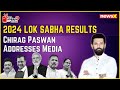 NDA Govt Is Going To Form | Chirag Paswan Addresses Media | Lok Sabha Election 2024 Result | NewsX