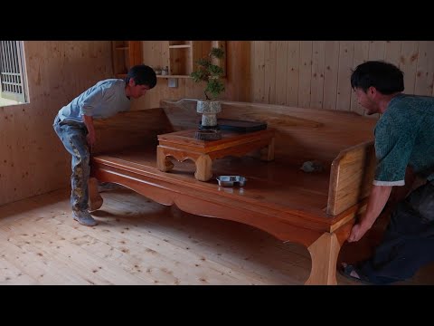 EP.27 This is the place where I often spend my evenings, gaming, editing videos, and watching TV.