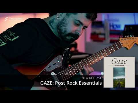 GAZE: Post Rock Edition Pack