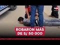 Sujetos armados robaron S/ 51 mil de la Municipalidad de Carabayllo