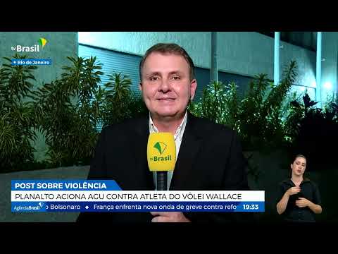 Wallace pode ser alvo da AGU após incitação à violência contra Lula