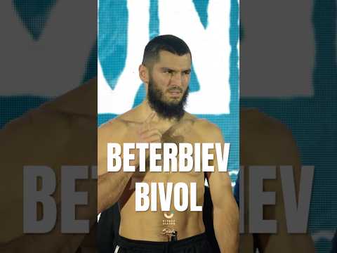 Artur Beterbiev vs Dmitry Bivol | #riyadhseasoncard #beterbievbivol