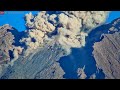 Sep 14, 2025 Explosive Eruption from Semeru Volcano in Indonesia[1]