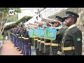 African leaders, global dignitaries mark 30th anniversary of Rwandan genocide  - 01:02 min - News - Video