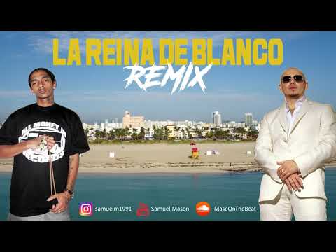 Nipsey Hussle x Pitbull x Chesca - LA REINA DE BLANCO REMIX