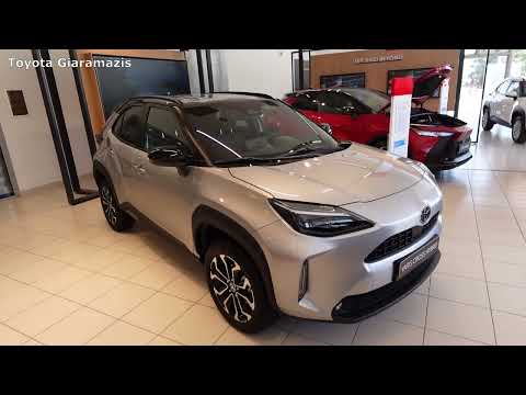 TOYOTA Yaris 1.5 cross Hybrid 2025