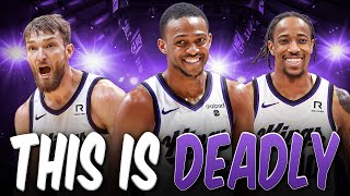 How The Sacramento Kings Are Shocking the NBA