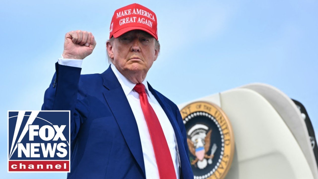 BREAKING: Senate 'moving toward a vote today' on Trump megabill despite resistance