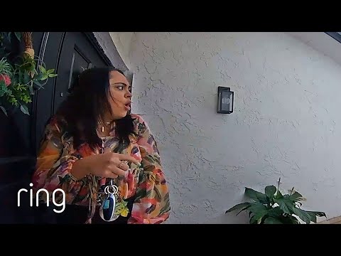 Throwback Thursday: Woman Talks To Her Plants | RingTV