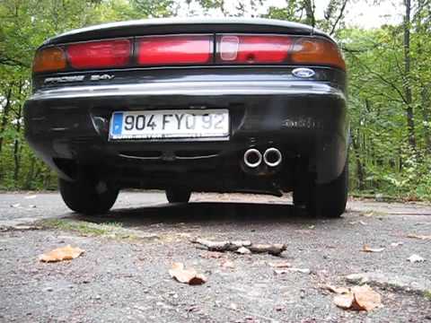 1995 Ford probe gt exhaust #4