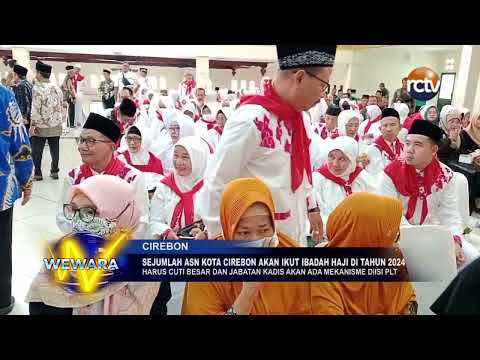 Sejumlah ASN Kota Cirebon Akan Ikut Ibadah Haji di Tahun 2024