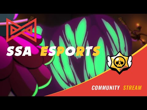 Brawl Stars SSA November Cup FINALS - Mettlestate #4