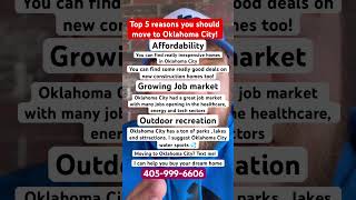 Moving to Oklahoma City | top 5 reasons you should move to okc! #oklahomacity