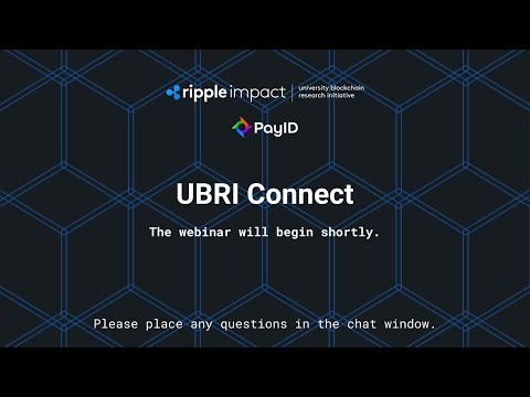 UBRI Connect Virtual - Day 3, Part 2
