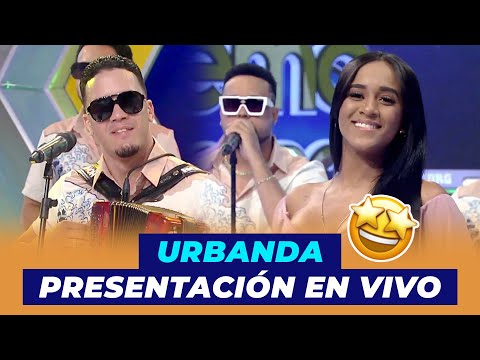 Urbanda Presentación En Vivo | De Extremo a Extremo