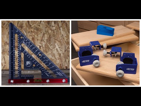 10 Cool WoodWorking Tools You Need To See 2023 #5