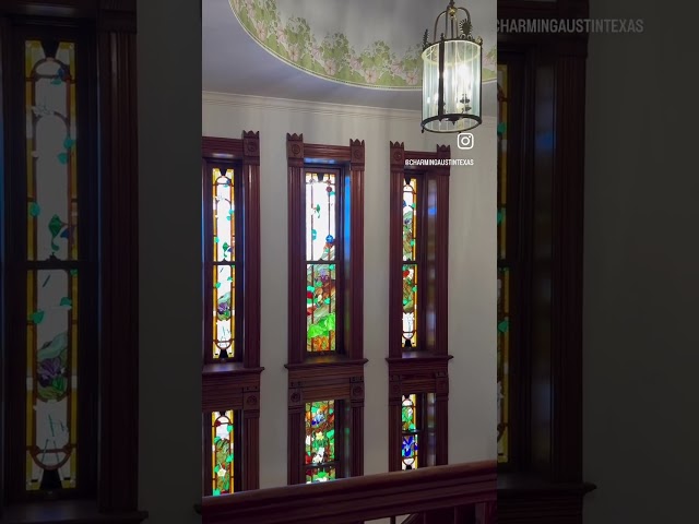 PRIVATE LISTING 💥

Comment “Academy” for the listing link ✨

Built in 1889, this beautifully restored historic home is a masterpiece of timeless architecture and thoughtful craftsmanship. With 5 bedrooms, 3.5 bathrooms, this property sits on an acre corner lot near downtown Austin, offering breathtaking views of the city skyline.

We toured this beauty during the @tribeza Luxury Homes Tour last month and it is currently privately listed for sale by @katherine…


From the Texas Historical Landmark Marker: 

“This house was constructed in 1889 for Myron D. Mather, president of Austin Water, Light & Power Company, who lived here until 1893. A fine derivative of the Shingle style, the structure is said to be partly constructed of granite left from the 1888 completion of the state Capitol. It was briefly owned by Texas Supreme Court Justice Leroy G. Denman in 1897. As the Austin Military School in the decade after 1920, the house was called ‘The Academy.’”




#charmingaustintexas #travisheights #theacadsmy