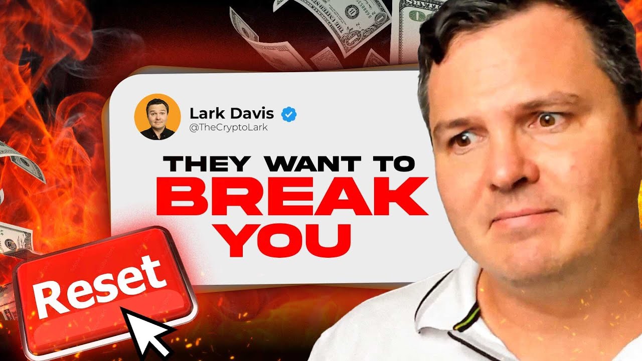 Bitcoin & Crypto Mid Cycle Reset