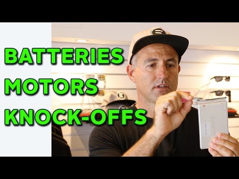 Batteries, Motors and Knock-Off Evolve skateboards - Evolve Weekly Ep. 31