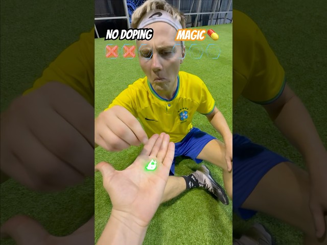 He Was Hopeless… Then the Pill Unleashed a Legend 💊🐉⚽ #beastmode #beastunlocked