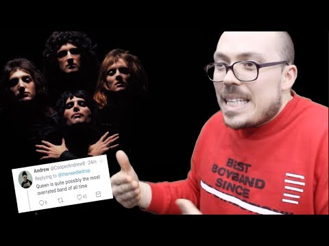 LET'S ARGUE: Queen Is the Most Overrated Band!