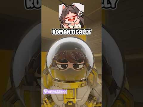 ARIES DIDNT WANT TO BE HER PARTNER