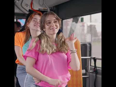 Skånetrafiken - Gå bak i bussen