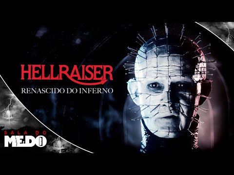 Hellraiser - Renascido do Inferno ? Filme Completo Dublado ? Terror | Sala do Medo