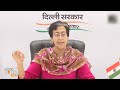 Electricity is available in Delhi for 24 hours: Atishi on high power demand | News9  - 05:02 min - News - Video