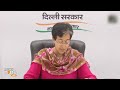 Electricity is available in Delhi for 24 hours: Atishi on high power demand | News9