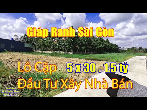 MAP ĐẤT VIỆT - mapdatviet.com Mua Đất Đầu Tư l 5 x 30 . 150m² l Đường Xe Tải Chạy l Mỹ Hạnh - Tây Ninh