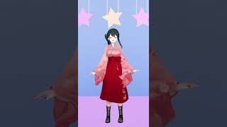 『 ころしちゃった! / 夏山よつぎ / ネコロジック 』小野町春香が #踊ってみた #vtuber #shorts #にじさんじ