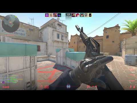 Apparently Clutching = Cheating Now 🤷‍♂️ #cs2 #cs2clips #fyp