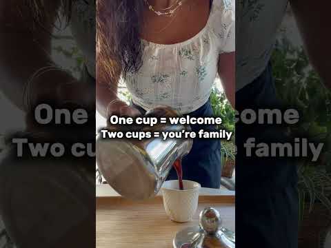 Arabic Coffee Isn’t Just Coffee ☕ Here’s Why