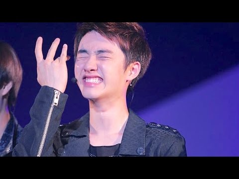 EXO D.O vs Chanyeol