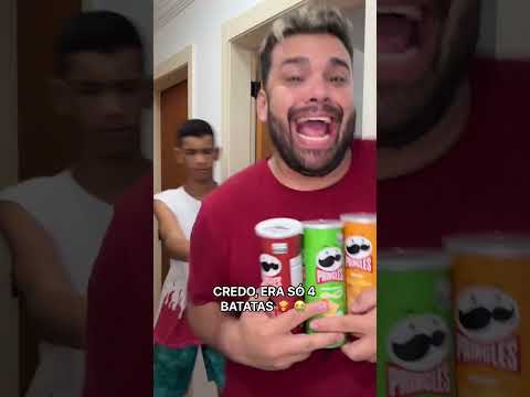 era só quatro batatas #comedia #shorts