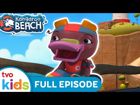 Gemma's Whale Rescue 🐳🌊 KANGAROO BEACH - Season 2 Full Episode | TVOkids