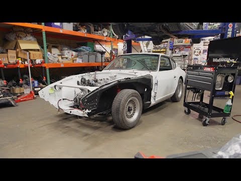 Keeping Carbs Cool - JDM Legends Preview Ep. 1
