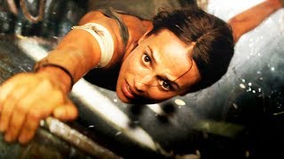 Tomb Raider: Лара Крофт — Русский трейлер #2 (4К, 2018)