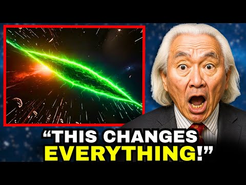 “3I/ATLAS Just Exposed Its True Nature — The Countdown Begins ... ” | Michio Kaku