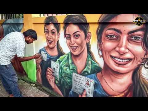 बिहार की गलियों में गर्मी चुनावी है, जनता के मूड में क्या है कहानी?” latest news,#news