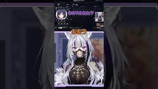 静凛ASMRで気持ち良くなる樋口楓　#shorts 【ARC Raiders】【にじさんじ】【切り抜き】