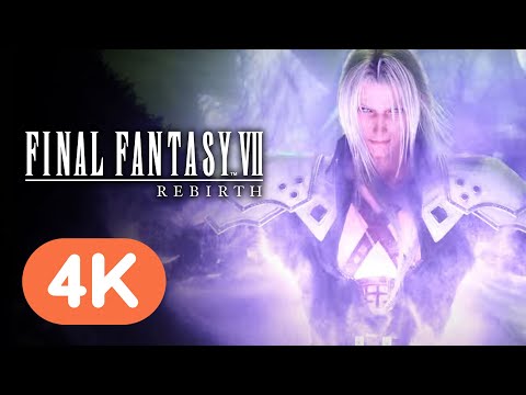 Final Fantasy 7: Rebirth - Official Gameplay Overview (4K) | State of Play