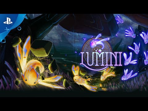 Lumini - Launch Trailer | PS4