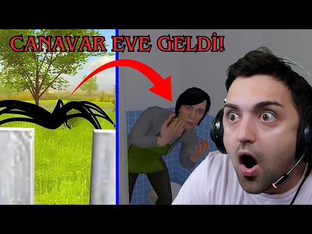 ZORBA ANNEMİ ODAYA KİTLEDİM, BABAMI UYUTTUM! ( schoolboy runaway )