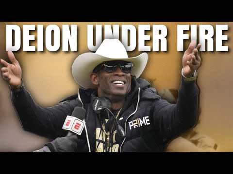 BUBBA STICKS UP FOR DEION SANDERS! - Bubba the Love Sponge Show | 9/19/23